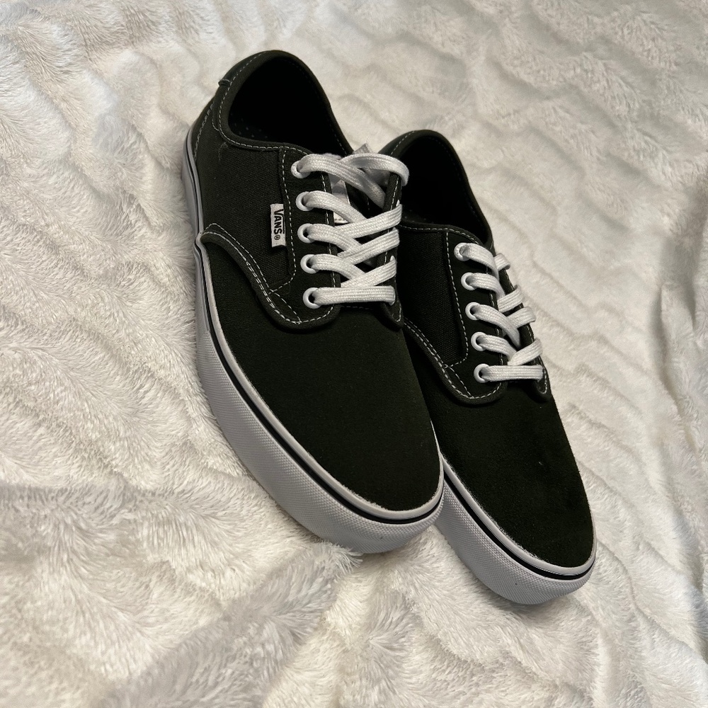 Pro Vans - Forest green